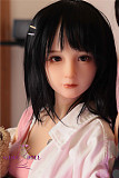 【10%OFF実施中！カートに入れると割引後の価格をご確認いただけます】My Loli Waifu 略称MLWロり系ラブドール 138cm Bカップ 柚希Yuki頭部 TPE材質ボディー ヘッド材質選択可能 メイク選択可能
