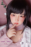 【10%OFF実施中！カートに入れると割引後の価格をご確認いただけます】My Loli Waifu 略称MLWロり系ラブドール 138cm AAカップ 陽葵Haruki 頭部 TPE材質ボディー ヘッド材質選択可能 メイク選択可能