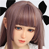 Jiusheng Doll ラブドール 150cm Dカップ #6 頭部 TPE材質ボディー ヘッド材質選択可能 身長など選択可能
