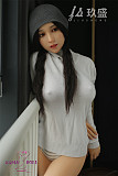 Jiusheng Doll ラブドール 150cm Dカップ #6 頭部 TPE材質ボディー ヘッド材質選択可能 身長選択可能