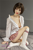 Jiusheng Doll ラブドール 150cm Bカップ #21頭部 TPE材質ボディー ヘッド材質選択可能 身長など選択可能