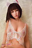 Jiusheng Doll ラブドール 150cm Dカップ #6 頭部 TPE材質ボディー ヘッド材質選択可能 身長など選択可能
