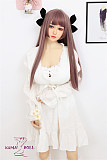 Jiusheng Doll ラブドール 150cm Dカップ #8頭部 TPE材質ボディー ヘッド材質選択可能 身長など選択可能