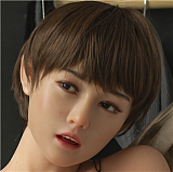 Jiusheng Doll ラブドール 150cm Dカップ #8頭部 TPE材質ボディー ヘッド材質選択可能 身長など選択可能