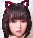 Jiusheng Doll ラブドール 150cm Dカップ #8頭部 TPE材質ボディー ヘッド材質選択可能 身長など選択可能