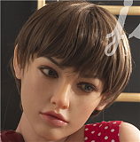 Jiusheng Doll ラブドール 150cm Dカップ #8頭部 TPE材質ボディー ヘッド材質選択可能 身長など選択可能
