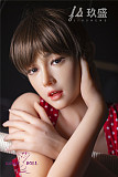 Jiusheng Doll ラブドール 150cm Dカップ #2 頭部 TPE材質ボディー ヘッド材質選択可能 身長など選択可能