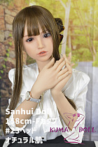 フルシリコン製ラブドール Sanhui Doll 158cm Fカップ #23