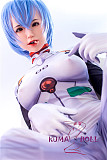 フルシリコン製ラブドール Sanhui Doll トルソー 100cm Fカップ #22ヘッド 新骨格搭載