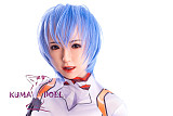 フルシリコン製ラブドール Sanhui Doll トルソー 100cm Fカップ #22ヘッド 新骨格搭載
