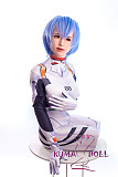 フルシリコン製ラブドール Sanhui Doll トルソー 100cm Fカップ #22ヘッド 新骨格搭載
