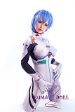 フルシリコン製ラブドール Sanhui Doll トルソー 100cm Fカップ #22ヘッド 新骨格搭載