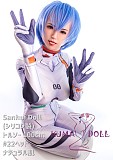 フルシリコン製ラブドール Sanhui Doll トルソー 100cm Fカップ #22ヘッド 新骨格搭載