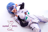 フルシリコン製ラブドール Sanhui Doll トルソー 100cm Fカップ #22ヘッド 新骨格搭載