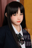 My Loli Waifu 略称MLWロり系ラブドール 150cm Dカップ  莉央Rio 頭部 TPE材質ボディー ヘッド材質選択可能 メイク選択可能