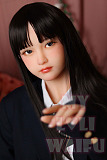 My Loli Waifu 略称MLWロり系ラブドール 150cm Dカップ  莉央Rio 頭部 TPE材質ボディー ヘッド材質選択可能 メイク選択可能