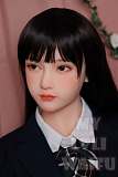 My Loli Waifu 略称MLWロり系ラブドール 150cm Dカップ  莉央Rio 頭部 TPE材質ボディー ヘッド材質選択可能 メイク選択可能