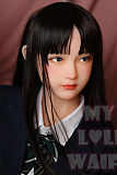 My Loli Waifu 略称MLWロり系ラブドール 150cm Dカップ  莉央Rio 頭部 TPE材質ボディー ヘッド材質選択可能 メイク選択可能