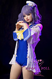 フルシリコン製ラブドール GD Sino 160cm Cカップ G2ヘッド 洛僮