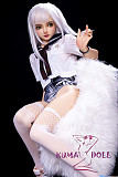フルシリコン製ラブドール GD Sino 160cm Cカップ G3ヘッド 洛莎
