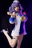 フルシリコン製ラブドール GD Sino 160cm Cカップ G2ヘッド 洛僮