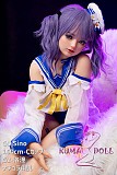 フルシリコン製ラブドール GD Sino 160cm Cカップ G2ヘッド 洛僮