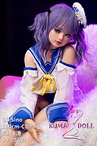 フルシリコン製ラブドール GD Sino 160cm Cカップ G2ヘッド 洛僮