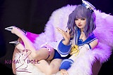フルシリコン製ラブドール GD Sino 160cm Cカップ G2ヘッド 洛僮
