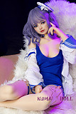フルシリコン製ラブドール GD Sino 160cm Cカップ G2ヘッド 洛僮