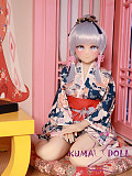 Aotume Doll TPE製ラブドール アニメドール 145cm Bカップ #48