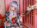 Aotume Doll TPE製ラブドール アニメドール 145cm Bカップ #48