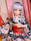 Aotume Doll TPE製ラブドール アニメドール 145cm Bカップ #48
