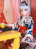 Aotume Doll TPE製ラブドール アニメドール 145cm Bカップ #48