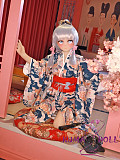 Aotume Doll TPE製ラブドール アニメドール 145cm Bカップ #48