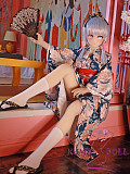 Aotume Doll TPE製ラブドール アニメドール 145cm Bカップ #48