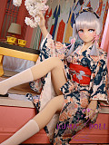 Aotume Doll TPE製ラブドール アニメドール 145cm Bカップ #48