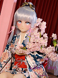 Aotume Doll TPE製ラブドール アニメドール 145cm Bカップ #48