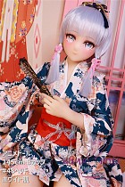 Aotume Doll TPE製ラブドール アニメドール 145cm Bカップ #48