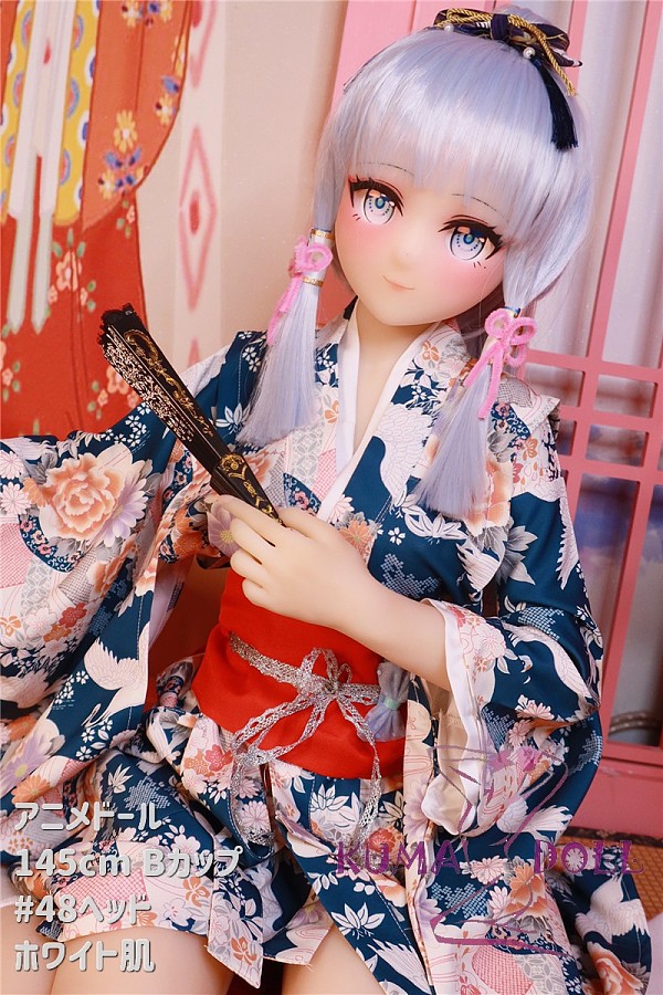 Aotume Doll TPE製ラブドール アニメドール 145cm Bカップ #48