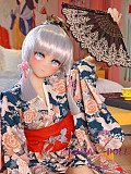 Aotume Doll TPE製ラブドール アニメドール 145cm Bカップ #48