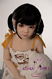 TPE製ラブドール AXB Doll 110cm バスト平 A166 掲載画像のボディはリアルメイク付き