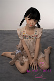 TPE製ラブドール AXB Doll 136cm バスト平 A156