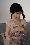 TPE製ラブドール AXB Doll 136cm バスト平 A156