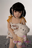 TPE製ラブドール AXB Doll 110cm バスト平 A166 掲載画像のボディはリアルメイク付き