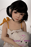 TPE製ラブドール AXB Doll 110cm バスト平 A166 掲載画像のボディはリアルメイク付き