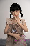 TPE製ラブドール AXB Doll 136cm バスト平 A156
