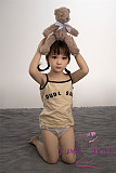 TPE製ラブドール AXB Doll 110cm バスト平 A148 掲載画像のボディはリアルメイク付き