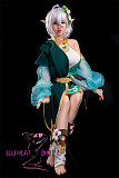 フルシリコン製ラブドール Sanhui Doll 145cm Gカップ Mila お口開閉機能選択可