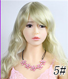 TPE製ラブドール AFDOLL 162cm 巨乳 #109 ふくよか系