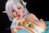 フルシリコン製ラブドール Sanhui Doll 145cm Gカップ Mila お口開閉機能選択可